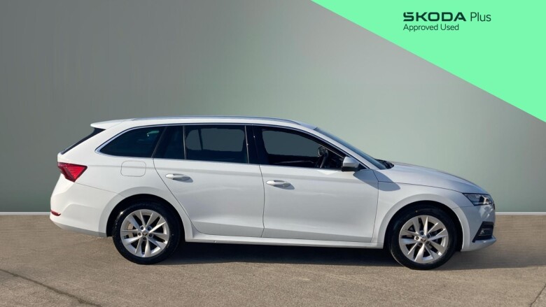 Skoda Octavia 1.5 TSI e-TEC SE L 5dr DSG Petrol Estate